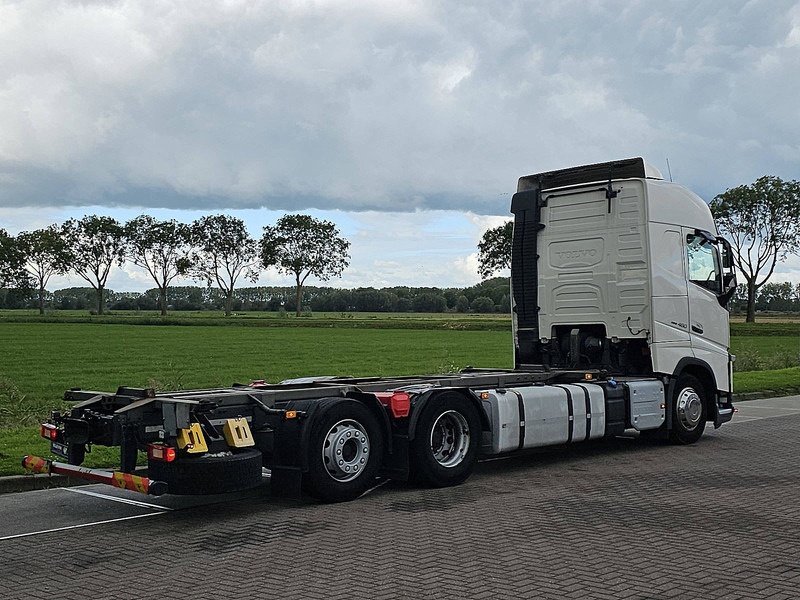 Volvo FH 460 BDF,I parkcool - Контейнеровоз/ Змінний кузов вантажівка: фото 3 Volvo FH 460 BDF,I parkcool - Контейнеровоз/ Змінний кузов вантажівка: фото 3