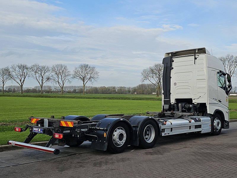 Volvo FH 460 - Контейнеровоз/ Змінний кузов вантажівка: фото 3 Volvo FH 460 - Контейнеровоз/ Змінний кузов вантажівка: фото 3