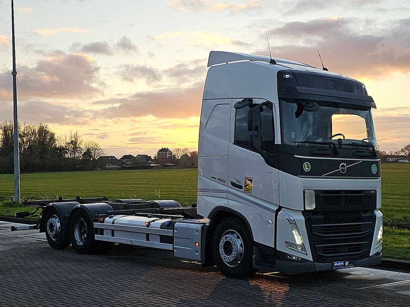 Volvo FH 460 - Контейнеровоз/ Змінний кузов вантажівка: фото 5 Volvo FH 460 - Контейнеровоз/ Змінний кузов вантажівка: фото 5