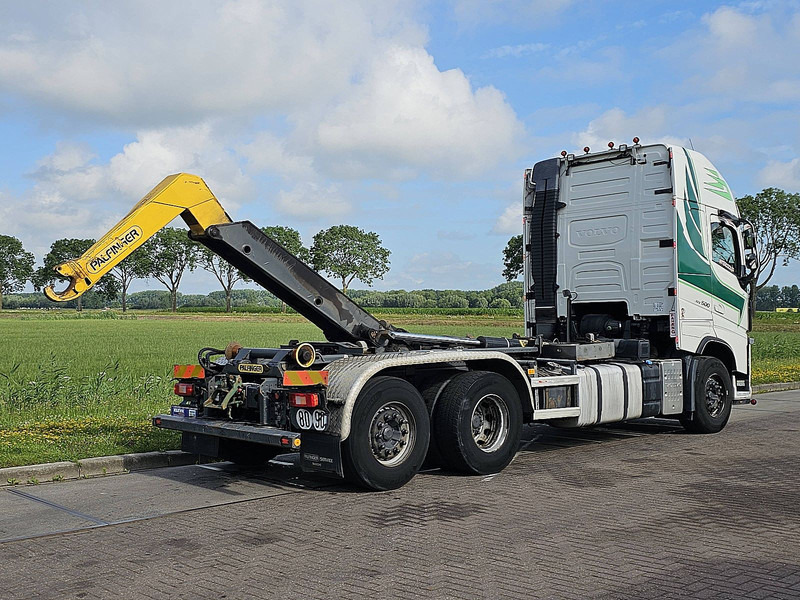 Volvo FH 500 E5 EEV 6X2*4 PALIFT - Гаковий мультиліфт вантажівка: фото 3 Volvo FH 500 E5 EEV 6X2*4 PALIFT - Гаковий мультиліфт вантажівка: фото 3