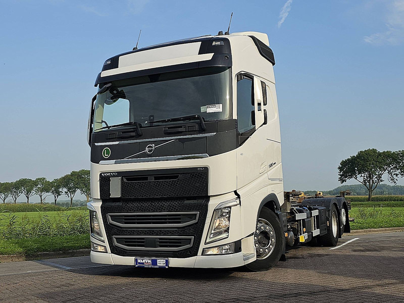 Volvo FH 500 I-PARK-C NAVI 315/70 - Контейнеровоз/ Змінний кузов вантажівка: фото 1 Volvo FH 500 I-PARK-C NAVI 315/70 - Контейнеровоз/ Змінний кузов вантажівка: фото 1
