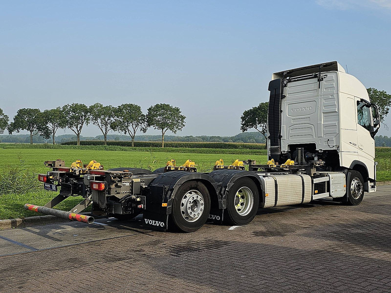 Volvo FH 500 I-PARK-C NAVI 315/70 - Контейнеровоз/ Змінний кузов вантажівка: фото 3 Volvo FH 500 I-PARK-C NAVI 315/70 - Контейнеровоз/ Змінний кузов вантажівка: фото 3
