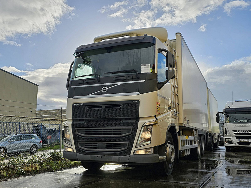 Volvo FH 500 Meatrails,Chereau,TK - Рефрижератор вантажівка: фото 1 Volvo FH 500 Meatrails,Chereau,TK - Рефрижератор вантажівка: фото 1