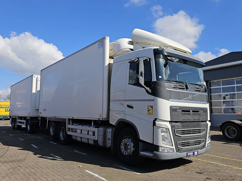 Volvo FH 500 Meatrails,Chereau,TK - Рефрижератор вантажівка: фото 5 Volvo FH 500 Meatrails,Chereau,TK - Рефрижератор вантажівка: фото 5