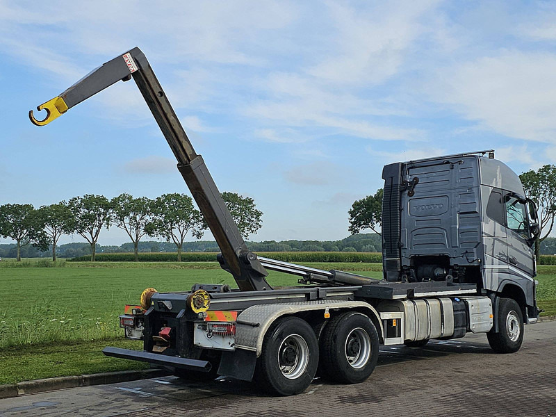 Volvo FH 540 6X4 BOOGIE LIFT VDL - Гаковий мультиліфт вантажівка: фото 3 Volvo FH 540 6X4 BOOGIE LIFT VDL - Гаковий мультиліфт вантажівка: фото 3