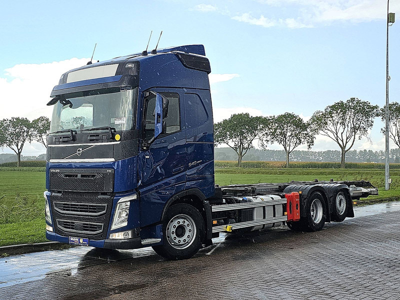 Volvo FH 540 - Контейнеровоз/ Змінний кузов вантажівка: фото 2 Volvo FH 540 - Контейнеровоз/ Змінний кузов вантажівка: фото 2