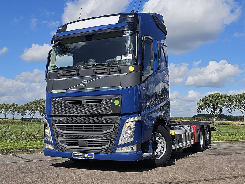 Volvo FH 540 - Контейнеровоз/ Змінний кузов вантажівка: фото 1 Volvo FH 540 - Контейнеровоз/ Змінний кузов вантажівка: фото 1