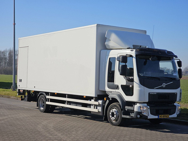 Volvo FL 220.12 AIRCO LIFT SIDE DOOR - Вантажівка з закритим кузовом: фото 5 Volvo FL 220.12 AIRCO LIFT SIDE DOOR - Вантажівка з закритим кузовом: фото 5