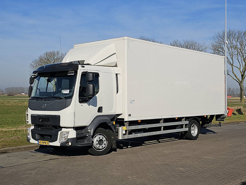 Volvo FL 220.12 AIRCO LIFT SIDE DOOR - Вантажівка з закритим кузовом: фото 2 Volvo FL 220.12 AIRCO LIFT SIDE DOOR - Вантажівка з закритим кузовом: фото 2