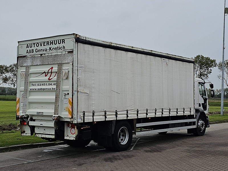 Volvo FL 240.12 - Вантажівка з закритим кузовом: фото 3 Volvo FL 240.12 - Вантажівка з закритим кузовом: фото 3