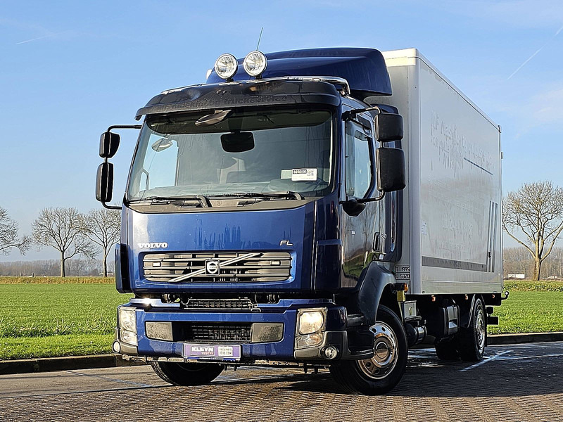 Volvo FL 240.12 TAILLIFT SIDE DOOR - Вантажівка з закритим кузовом: фото 1 Volvo FL 240.12 TAILLIFT SIDE DOOR - Вантажівка з закритим кузовом: фото 1