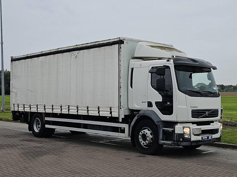 Volvo FL 240.18 MANUAL AIRCO LIFT - Вантажівка з закритим кузовом: фото 5 Volvo FL 240.18 MANUAL AIRCO LIFT - Вантажівка з закритим кузовом: фото 5