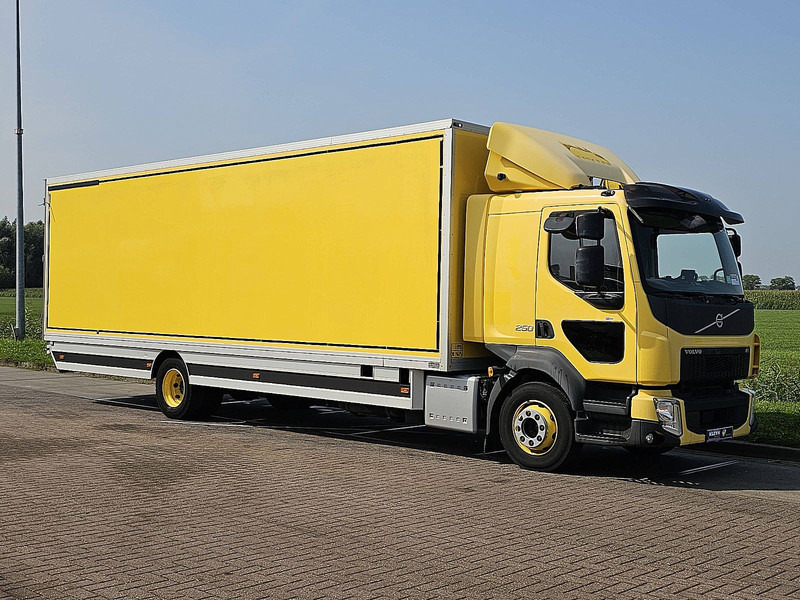 Volvo FL 250.12 AIRCO 6 CYL. - Вантажівка з закритим кузовом: фото 5 Volvo FL 250.12 AIRCO 6 CYL. - Вантажівка з закритим кузовом: фото 5