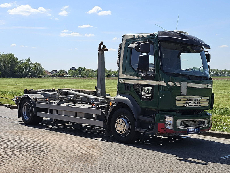 Volvo FL 250.16 CITY HOOK 277 TKM - Гаковий мультиліфт вантажівка: фото 5 Volvo FL 250.16 CITY HOOK 277 TKM - Гаковий мультиліфт вантажівка: фото 5