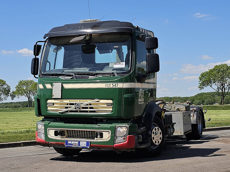 Volvo FL 250.16 CITY HOOK 277 TKM - Гаковий мультиліфт вантажівка: фото 1 Volvo FL 250.16 CITY HOOK 277 TKM - Гаковий мультиліфт вантажівка: фото 1