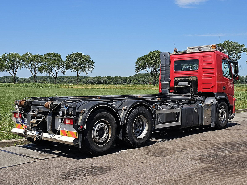 Volvo FM 11.330 6X2 MANUAL WB460 - Вантажівка шасі: фото 3 Volvo FM 11.330 6X2 MANUAL WB460 - Вантажівка шасі: фото 3