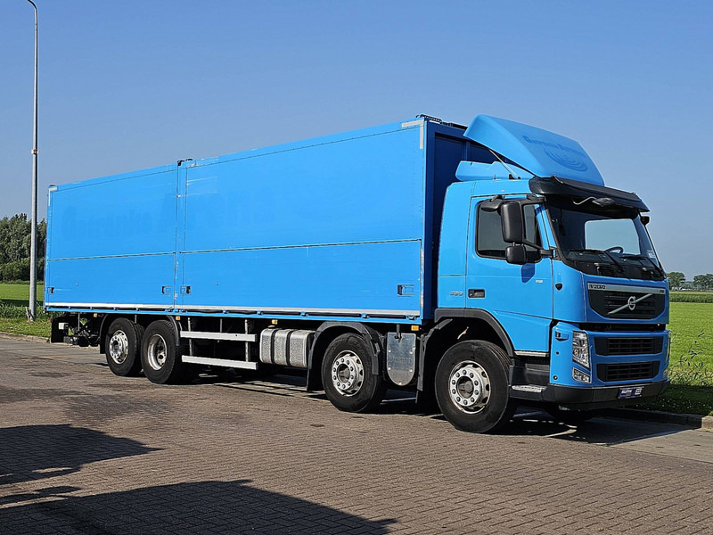 Volvo FM 11.330 8X2 BÄR 2000KG LIFT - Вантажівка з закритим кузовом: фото 5 Volvo FM 11.330 8X2 BÄR 2000KG LIFT - Вантажівка з закритим кузовом: фото 5