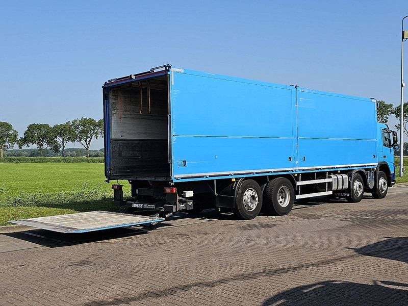 Volvo FM 11.330 8X2 BÄR 2000KG LIFT - Вантажівка з закритим кузовом: фото 3 Volvo FM 11.330 8X2 BÄR 2000KG LIFT - Вантажівка з закритим кузовом: фото 3