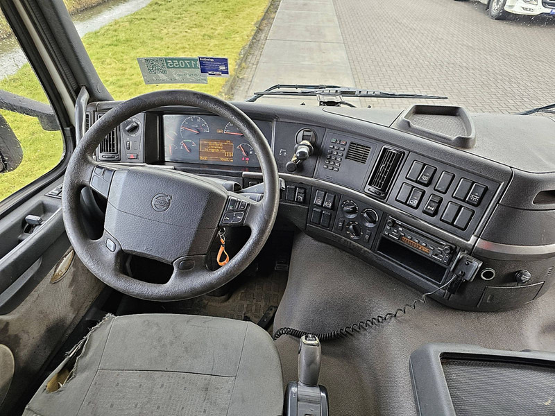 Interior photo 2: Volvo FM 12.380 6X2 BOOGIE  NL-TRUCK в лізинг Volvo FM 12.380 6X2 BOOGIE  NL-TRUCK