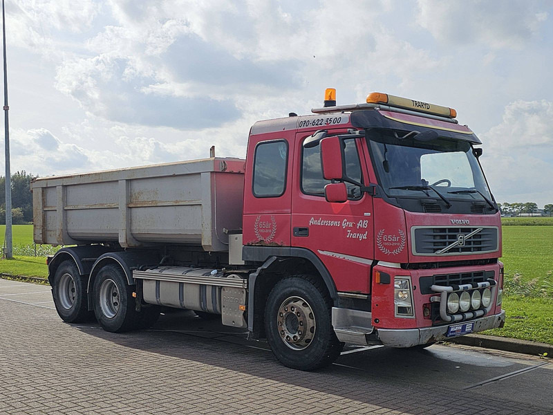 Volvo FM 13.440 6X4 - Самоскид вантажівка: фото 5 Volvo FM 13.440 6X4 - Самоскид вантажівка: фото 5