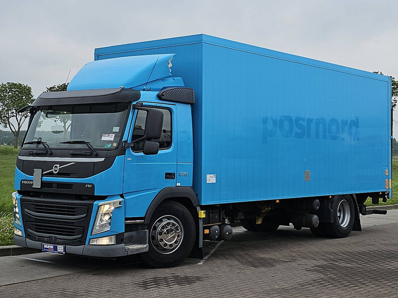 Volvo FM 370 19.5T 2.5T LIFT AIRC - Вантажівка з закритим кузовом: фото 2 Volvo FM 370 19.5T 2.5T LIFT AIRC - Вантажівка з закритим кузовом: фото 2