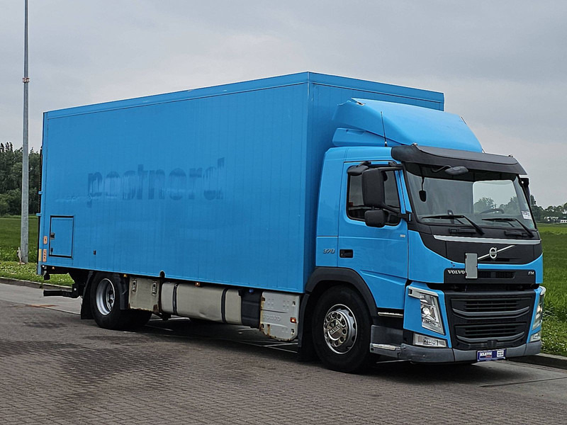 Volvo FM 370 19.5T 2.5T LIFT AIRC - Вантажівка з закритим кузовом: фото 5 Volvo FM 370 19.5T 2.5T LIFT AIRC - Вантажівка з закритим кузовом: фото 5