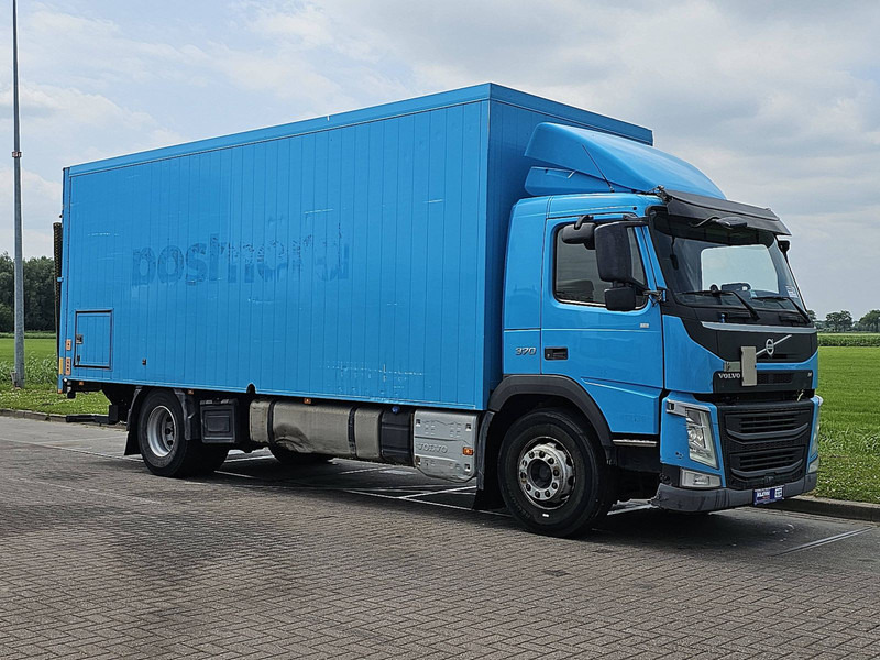 Volvo FM 370 19.5T DOORS LIFT AC - Вантажівка з закритим кузовом: фото 5 Volvo FM 370 19.5T DOORS LIFT AC - Вантажівка з закритим кузовом: фото 5