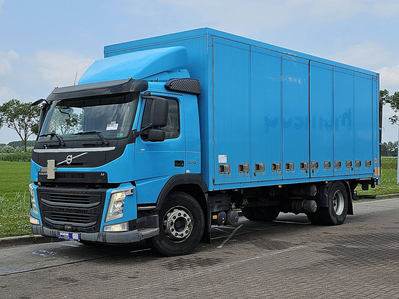 Volvo FM 370 TAILLIFT - Вантажівка з закритим кузовом: фото 2 Volvo FM 370 TAILLIFT - Вантажівка з закритим кузовом: фото 2
