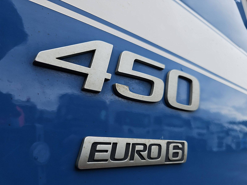 Гаковий мультиліфт вантажівка Volvo FM 450 6X2*4 HIAB XR18SL56: фото 14