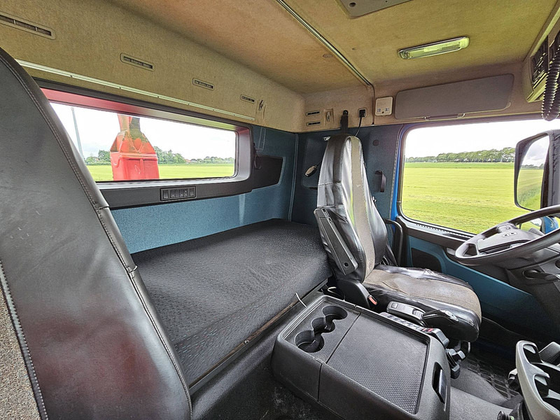 Гаковий мультиліфт вантажівка Volvo FM 450 6X2*4 HIAB XR18SL56: фото 11
