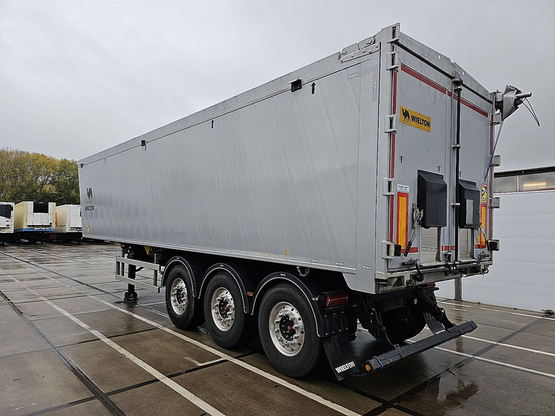 Wielton 50M3 KOMBI TUER - Самоскид напівпричіп: фото 5 Wielton 50M3 KOMBI TUER - Самоскид напівпричіп: фото 5