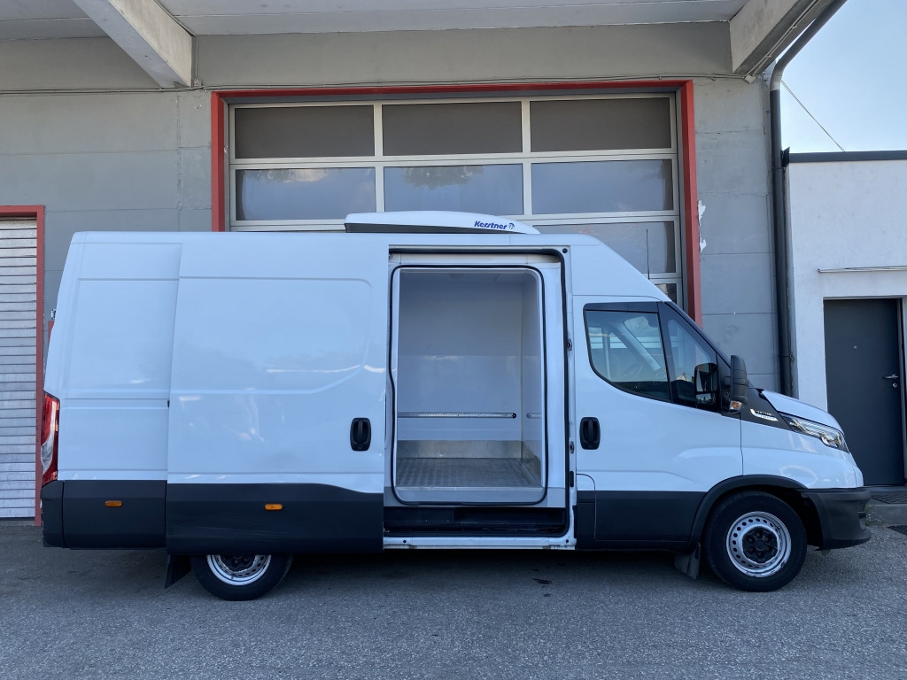 Iveco Daily 35S14 Hi-Matic Klimaautom. Kerstner 206 RA - Фургон-рефрижератор: фото 4 Iveco Daily 35S14 Hi-Matic Klimaautom. Kerstner 206 RA - Фургон-рефрижератор: фото 4