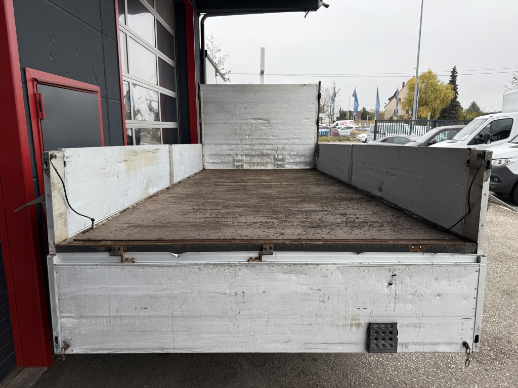 Iveco Daily 70C17 MAXI 4,35Rdst5,25mPritsche Euro5 EEV - Легка бортова вантажівка: фото 4 Iveco Daily 70C17 MAXI 4,35Rdst5,25mPritsche Euro5 EEV - Легка бортова вантажівка: фото 4