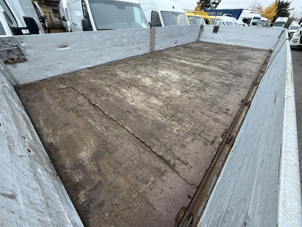 Iveco Daily 70C17 MAXI 4,35Rdst5,25mPritsche Euro5 EEV - Легка бортова вантажівка: фото 5 Iveco Daily 70C17 MAXI 4,35Rdst5,25mPritsche Euro5 EEV - Легка бортова вантажівка: фото 5