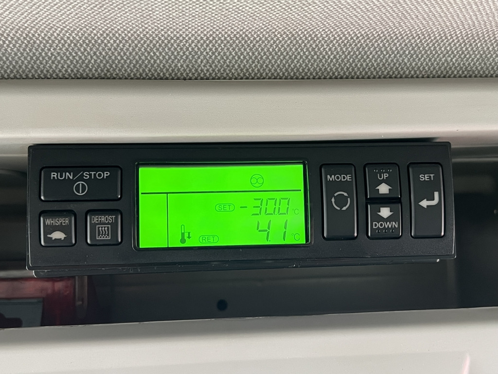 Iveco EuroCargo ML160E28 MitsubTU85 Tiefkühl 7,6m LBW - Рефрижератор вантажівка: фото 4 Iveco EuroCargo ML160E28 MitsubTU85 Tiefkühl 7,6m LBW - Рефрижератор вантажівка: фото 4