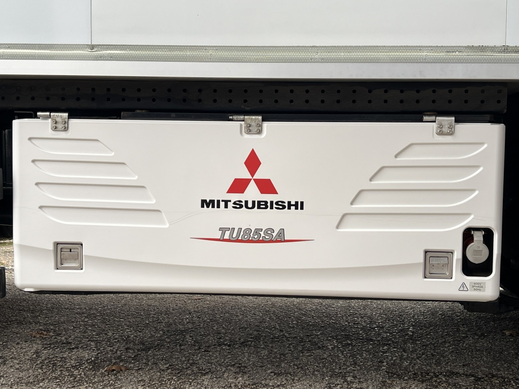 Iveco EuroCargo ML160E28 MitsubTU85 Tiefkühl 7,6m LBW - Рефрижератор вантажівка: фото 5 Iveco EuroCargo ML160E28 MitsubTU85 Tiefkühl 7,6m LBW - Рефрижератор вантажівка: фото 5