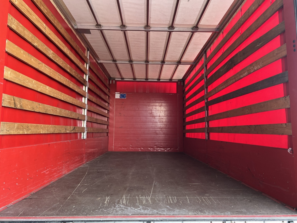 MAN TGL 8.250 Euro 6c Klimaaut. 5,7m +LBW Ori.146'km - Тентований фургон: фото 5 MAN TGL 8.250 Euro 6c Klimaaut. 5,7m +LBW Ori.146'km - Тентований фургон: фото 5