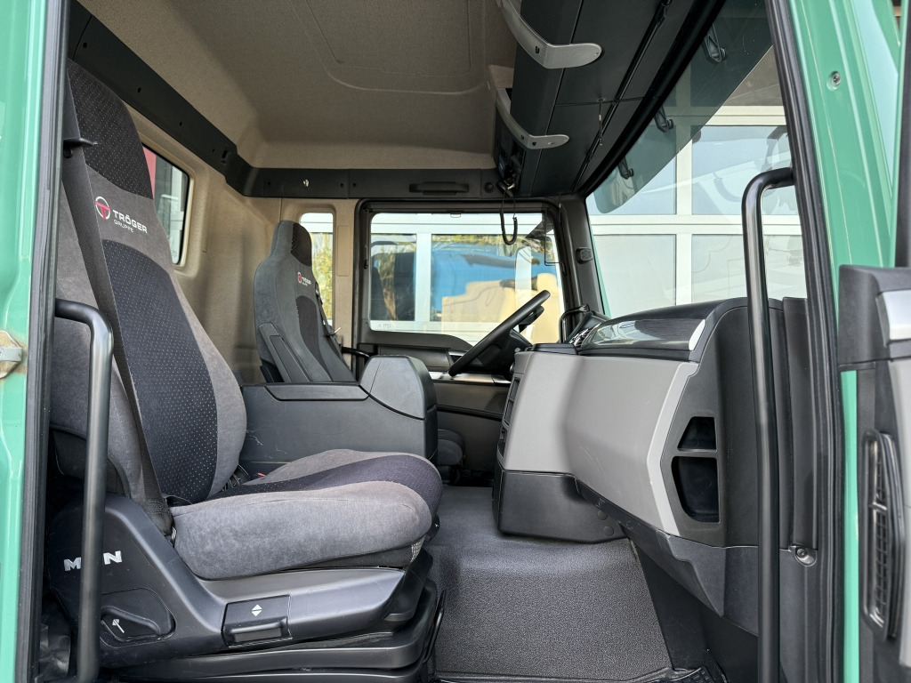 MAN TGS 26.500 6x4 12m³ Kipper Retarder NAVI  1.Hand - Самоскид вантажівка: фото 3 MAN TGS 26.500 6x4 12m³ Kipper Retarder NAVI  1.Hand - Самоскид вантажівка: фото 3