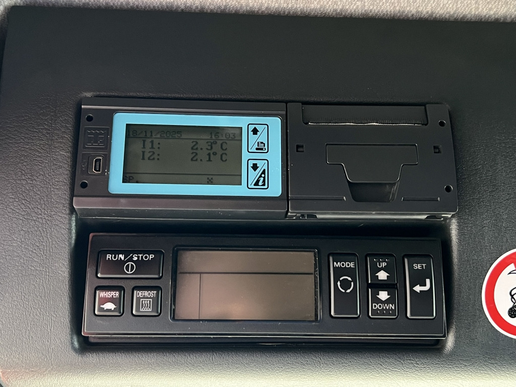 MAN TGX 26.440 Retarder Standklima LBW MitsubisTU100 - Рефрижератор вантажівка: фото 4 MAN TGX 26.440 Retarder Standklima LBW MitsubisTU100 - Рефрижератор вантажівка: фото 4