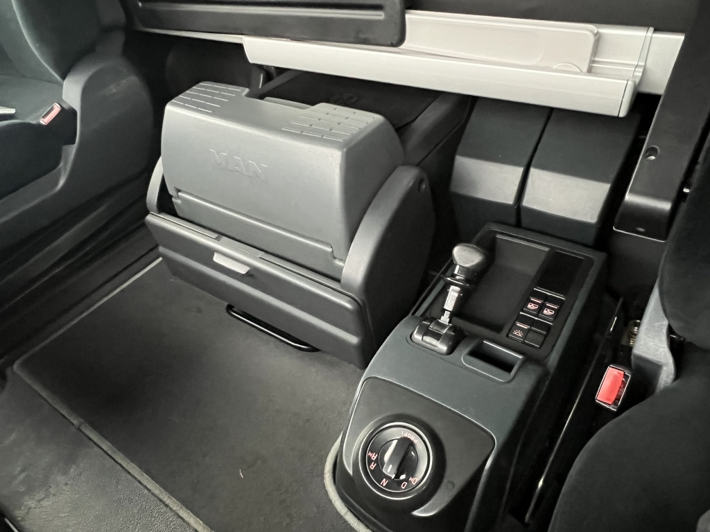 MAN TGX 26.440 Retarder Standklima LBW MitsubisTU100 - Рефрижератор вантажівка: фото 5 MAN TGX 26.440 Retarder Standklima LBW MitsubisTU100 - Рефрижератор вантажівка: фото 5