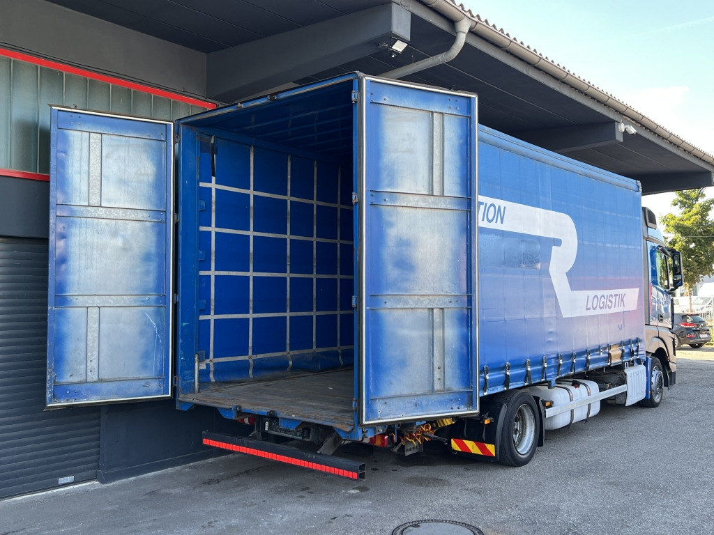 Mercedes-Benz Actros 1840 MEGA Jumbo Klima Retarder ACC-Tempo - Контейнеровоз/ Змінний кузов вантажівка: фото 4 Mercedes-Benz Actros 1840 MEGA Jumbo Klima Retarder ACC-Tempo - Контейнеровоз/ Змінний кузов вантажівка: фото 4