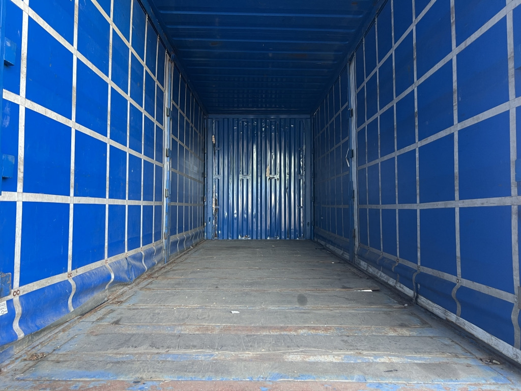 Mercedes-Benz Actros 1840 MEGA Jumbo Klima Retarder ACC-Tempo - Контейнеровоз/ Змінний кузов вантажівка: фото 5 Mercedes-Benz Actros 1840 MEGA Jumbo Klima Retarder ACC-Tempo - Контейнеровоз/ Змінний кузов вантажівка: фото 5