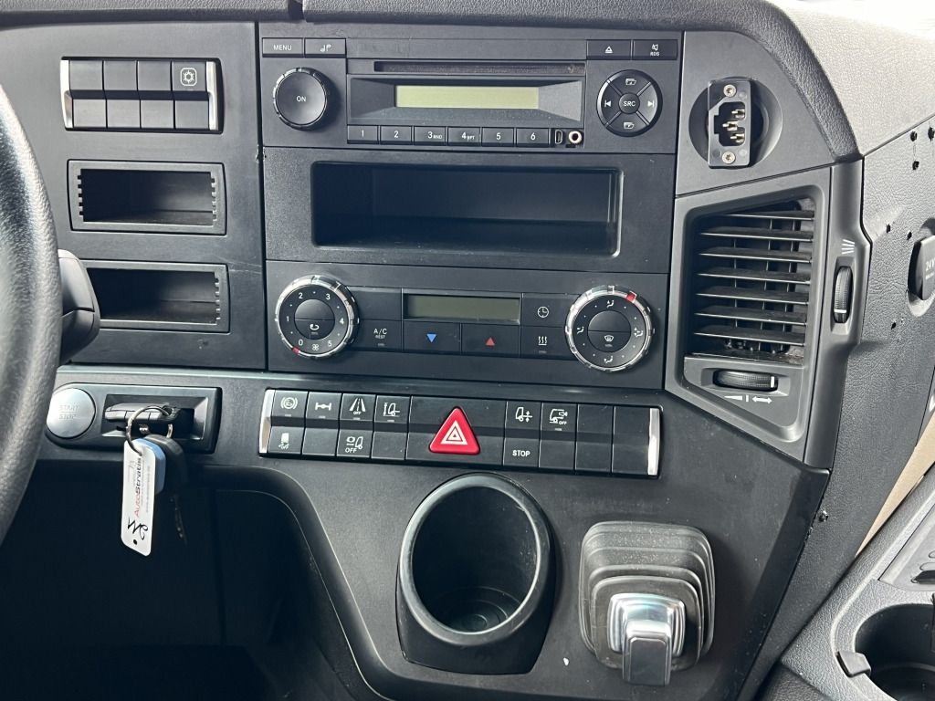 Mercedes-Benz Actros 1840 MEGA Jumbo Klima Retarder ACC-Tempo - Тентована вантажівка: фото 3 Mercedes-Benz Actros 1840 MEGA Jumbo Klima Retarder ACC-Tempo - Тентована вантажівка: фото 3