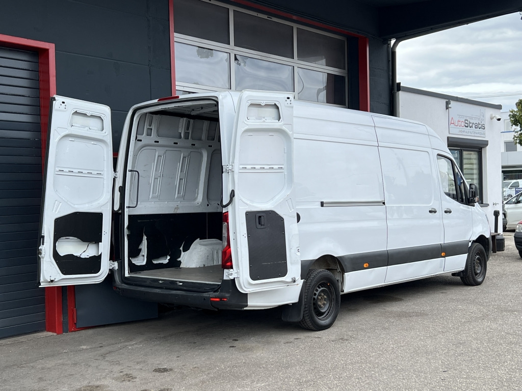 Mercedes-Benz Sprinter 315 CDI Eu 6d-TEMP MAXI KLIMA Tempomat - Суцільнометалевий фургон: фото 4 Mercedes-Benz Sprinter 315 CDI Eu 6d-TEMP MAXI KLIMA Tempomat - Суцільнометалевий фургон: фото 4