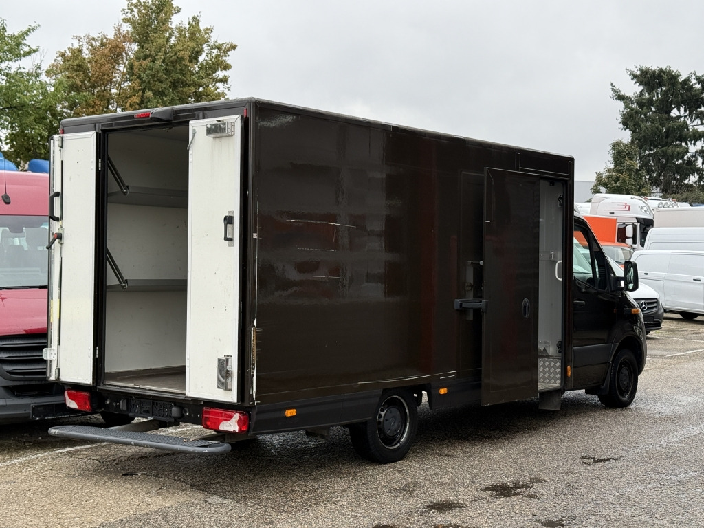 Mercedes-Benz Sprinter 315 CDI Klima Kamera UPS-Integralkoffer - Фургон з закритим кузовом: фото 4 Mercedes-Benz Sprinter 315 CDI Klima Kamera UPS-Integralkoffer - Фургон з закритим кузовом: фото 4