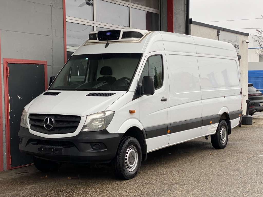 Mercedes-Benz Sprinter 316 CDI 4x4 MAXI Carrier Pulsor 350 в лізинг Mercedes-Benz Sprinter 316 CDI 4x4 MAXI Carrier Pulsor 350: фото 8