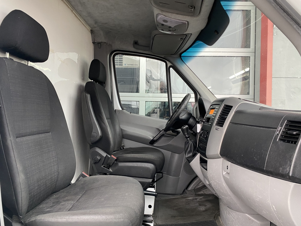 Mercedes-Benz Sprinter 316 CDI 4x4 MAXI Carrier Pulsor 350 в лізинг Mercedes-Benz Sprinter 316 CDI 4x4 MAXI Carrier Pulsor 350: фото 11