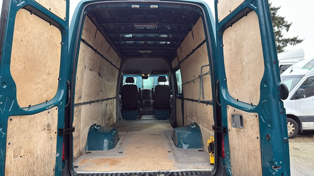 Mercedes-Benz Sprinter 516 CDI L4 MAXI AHK SitzHZG Alarmanlage - Суцільнометалевий фургон: фото 5 Mercedes-Benz Sprinter 516 CDI L4 MAXI AHK SitzHZG Alarmanlage - Суцільнометалевий фургон: фото 5