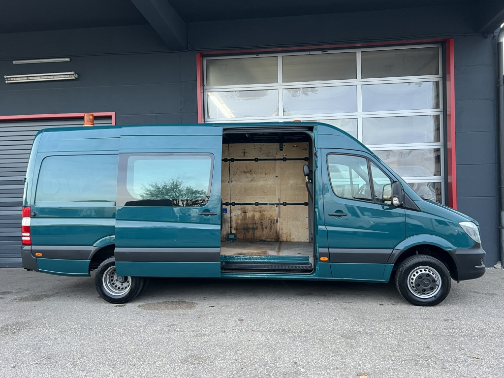 Mercedes-Benz Sprinter 516 CDI L4 MAXI AHK SitzHZG Alarmanlage - Суцільнометалевий фургон: фото 3 Mercedes-Benz Sprinter 516 CDI L4 MAXI AHK SitzHZG Alarmanlage - Суцільнометалевий фургон: фото 3