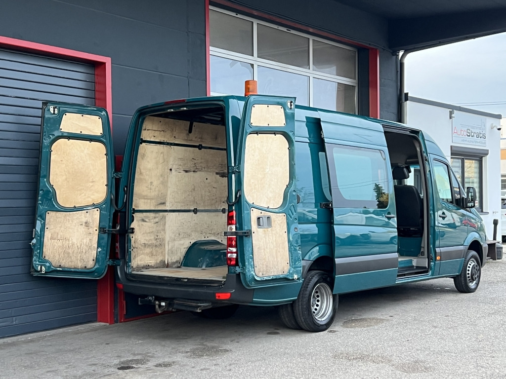 Mercedes-Benz Sprinter 516 CDI L4 MAXI AHK SitzHZG Alarmanlage - Суцільнометалевий фургон: фото 4 Mercedes-Benz Sprinter 516 CDI L4 MAXI AHK SitzHZG Alarmanlage - Суцільнометалевий фургон: фото 4